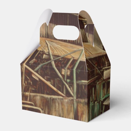 Ballotins Joys de Jaffe (Arrière)