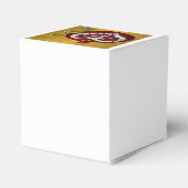 Ballotins Judaica Pomegranate Heart Hanoukka Rosh Hashanah (Arrière)