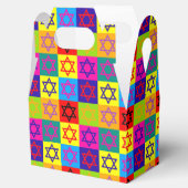 Ballotins Judaïque - Ballotin - Fêtes juives - Cadeaux (Ouvert)