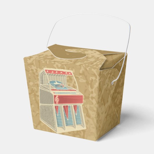 Ballotins Juke-box (Verso)