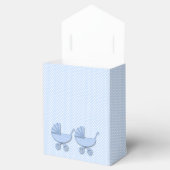 Ballotins jumeaux pois - ballotin (Ouvert)