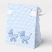 Ballotins jumeaux pois - ballotin (Arrière)