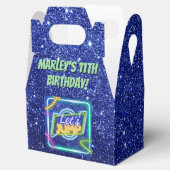 Ballotins Jump Party Bounce Neon Trampoline Park (Ouvert)