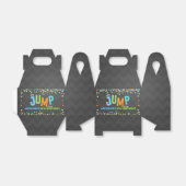 Ballotins Jump Trampoline Anniversaire Fête Fournitures Déco (Déplié)