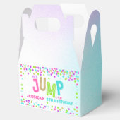 Ballotins Jump Trampoline Anniversaire Fête Fournitures Déco (Ouvert)