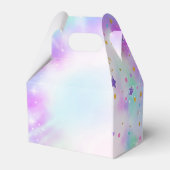 Ballotins Jump Trampoline Ballotin de fête d'anniversaire (Arrière)