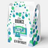 Ballotins Jumping Castle Bouncy Boys fête d'anniversaire (Ouvert)