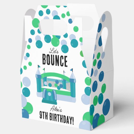 Ballotins Jumping Castle Bouncy Boys fête d'anniversaire (Ouvert)