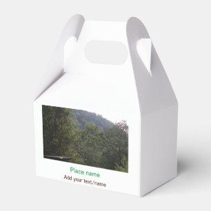 Ballotins Jungle forêt arbres montagne voyage ajouter nom du