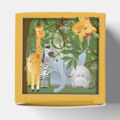 Ballotins Jungle Safari Animaux Fête Favoriser Box (Haut)