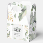 Ballotins Jungle Safari Boy Giraffe Baby shower (Ouvert)