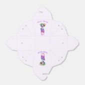 Ballotins Jus de bleuet frais Boisson Cool - Fête d'été (Déplié)