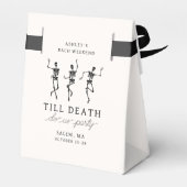 Ballotins Jusqu'à ce que la mort nous fassions faire la fête (Arrière)