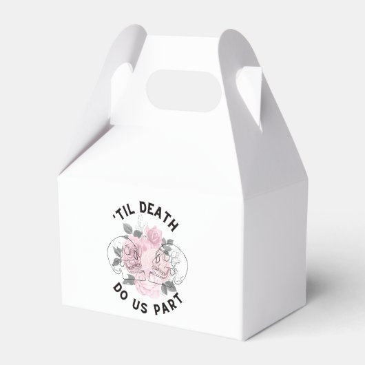 Ballotins Jusqu'à ce que la mort nous sépare (Verso)