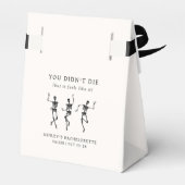 Ballotins Jusqu'à la mort Do us Party Hangover Kit (Arrière)