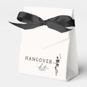 Ballotins Jusqu'à la mort Do us Party Hangover Kit (Verso)
