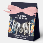 Ballotins Jusqu'à la mort faisons-nous partie de Skeletons M (Recto)