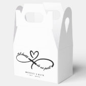 Ballotins Jusqu'à la mort faisons-nous partie Infinity Symbo (Ouvert)