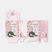 Ballotins Juste marié | Couples - Image arrière (Déplié)