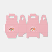 Ballotins Juste un Shiba allongé bas : mignonne conception S (Déplié)