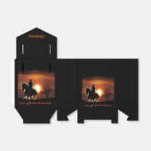 Ballotins juste une fille qui aime les chevaux (Déplié)