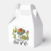 Ballotins Juste une fille qui aime les insectes (Arrière)