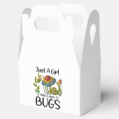 Ballotins Juste une fille qui aime les insectes (Ouvert)