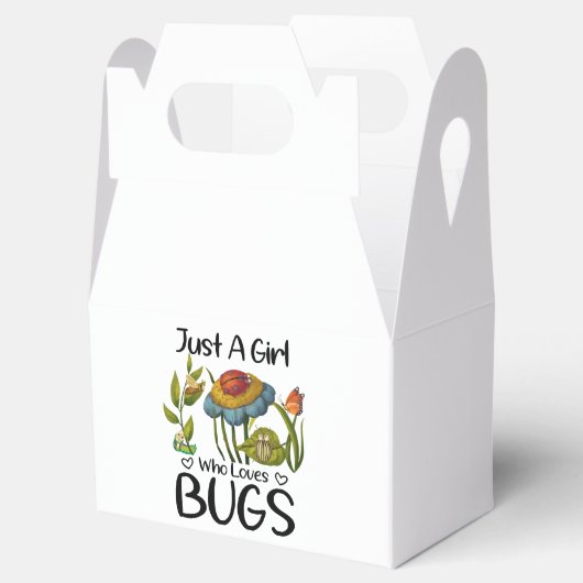 Ballotins Juste une fille qui aime les insectes (Ouvert)