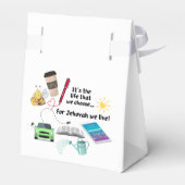 Ballotins JW Pioneer Appréciation Ballotin (Arrière)