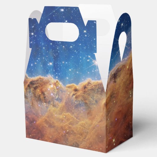 Ballotins JWST James Webb Télescope Spatial Falaises cosmiqu (Ouvert)