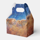 Ballotins JWST James Webb Télescope Spatial Falaises cosmiqu (Verso)