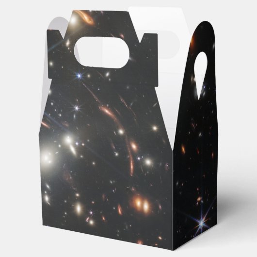 Ballotins JWST James Webb Télescope Spatial Premières images (Ouvert)