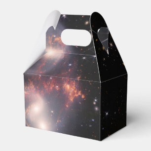 Ballotins JWST James Webb Télescope spatial Quintet de Steph