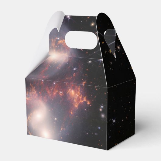 Ballotins JWST James Webb Télescope spatial Quintet de Steph (Verso)