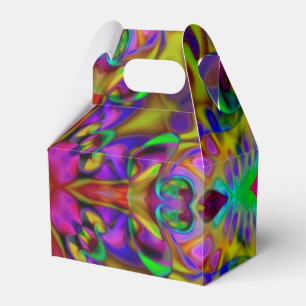 Ballotins Kaleidoscope Apophyse Fractage Art - II