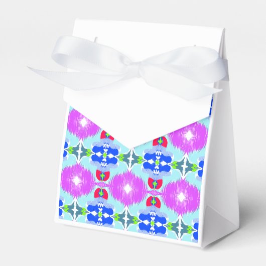 Ballotins Kaleidoscope Fleur d'Azur (Verso)