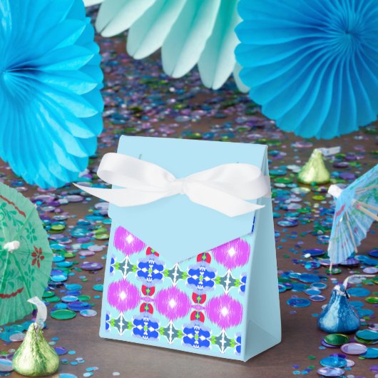 Ballotins Kaleidoscope Fleur d'Azur (Fête)