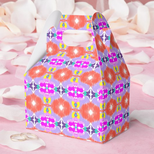 Ballotins Kaleidoscope Fleur Solaire (Mariage)