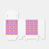 Ballotins Kaleidoscope Fleur Solaire (Déplié)