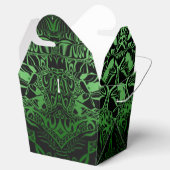 Ballotins Kaleidoscope vert (Ouvert)