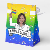 Ballotins Kamala Harris Pride (Arrière)