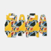 Ballotins Kandinski Impression III Concert Peinture Abstrait (Déplié)