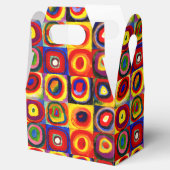 Ballotins Kandinsky Farbstudie Quadrates Cercles Art (Ouvert)