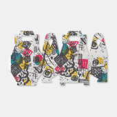 Ballotins Kandinsky Small Worlds V Classic Abstrait (Déplié)