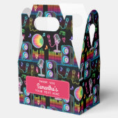 Ballotins Karaoke Neon Glow Singing Music Party (Ouvert)