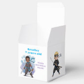 Ballotins Karate Ninja Boy's Birthday Bash (Ouvert)