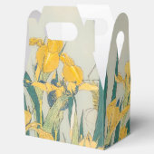 Ballotins Katsushika Hokusai - Grasshopper et Iris (Ouvert)