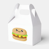 Ballotins Kawaii Burger (Arrière)