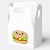 Ballotins Kawaii Burger (Ouvert)