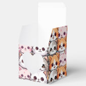 Ballotins Kawaii Chat félin Kitten visage animal de compagni (Ouvert)